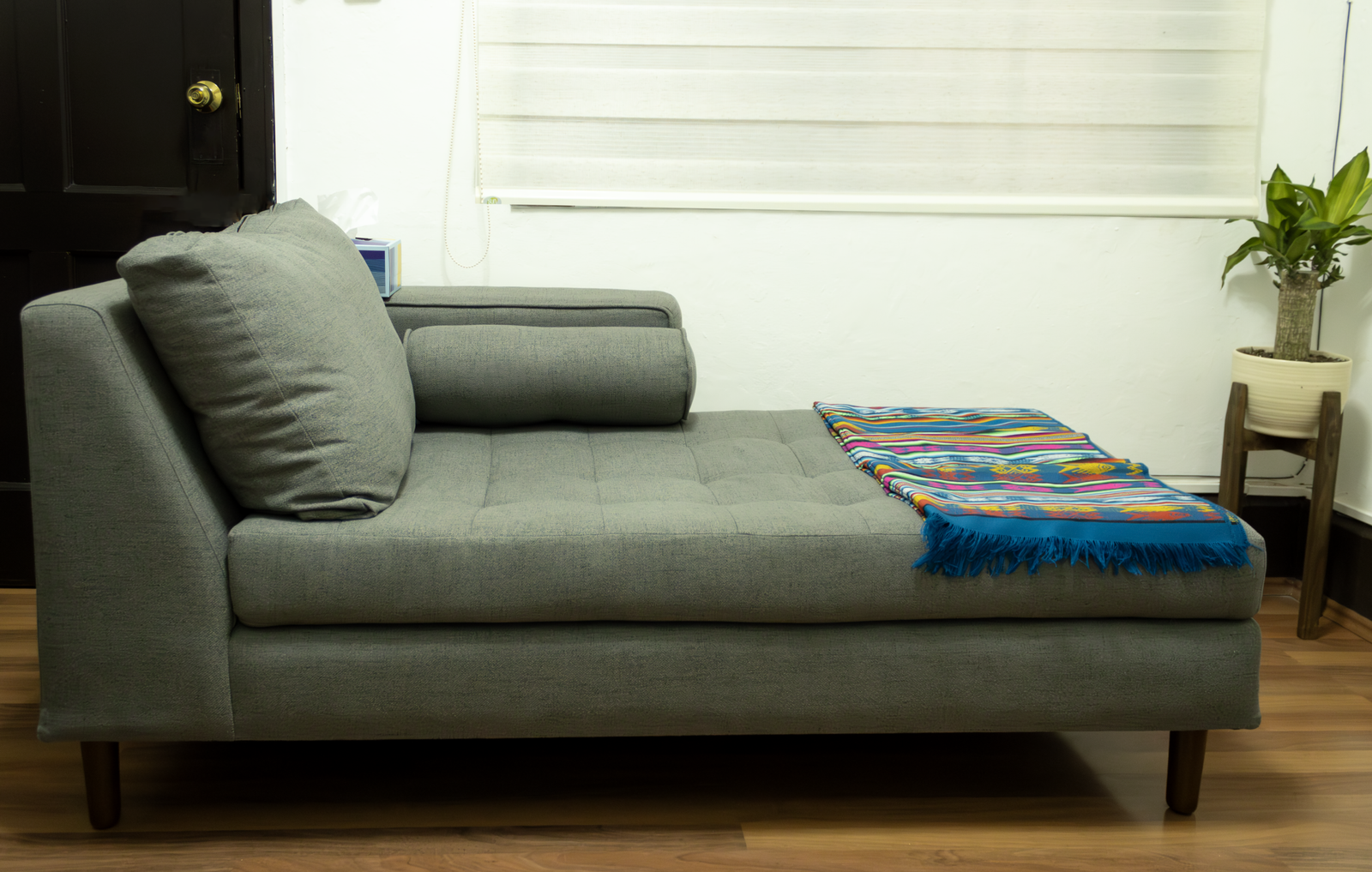 WAD Theme | Welcome Screen